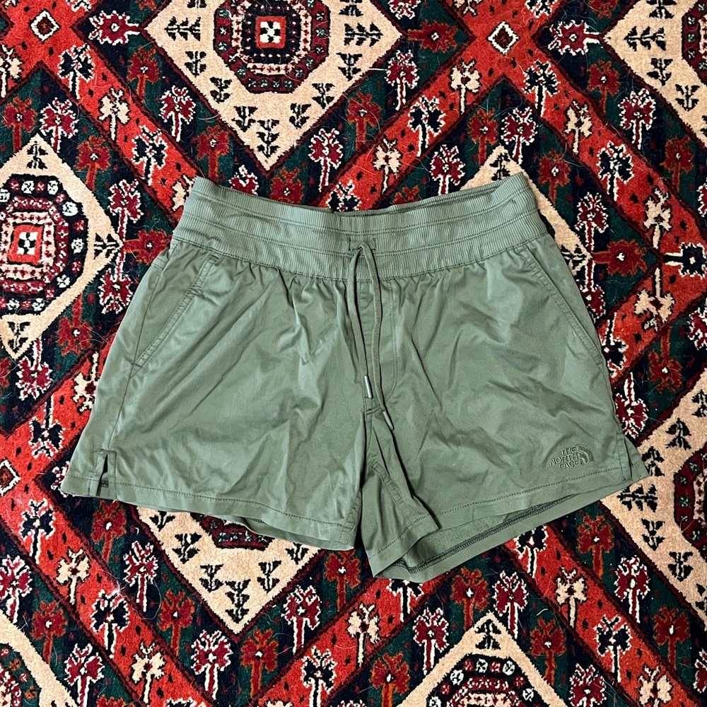 Women's North Face Hiking Shorts